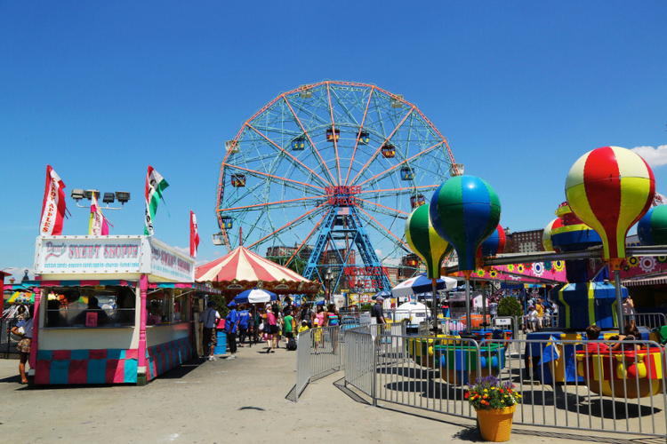 coney island