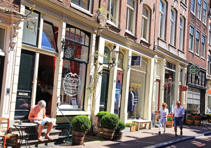 de negen straatjes amsterdam