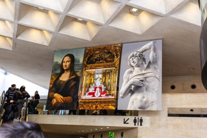 louvre museum