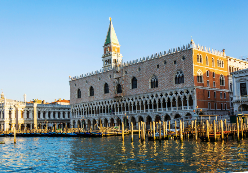 doge’s palace venice