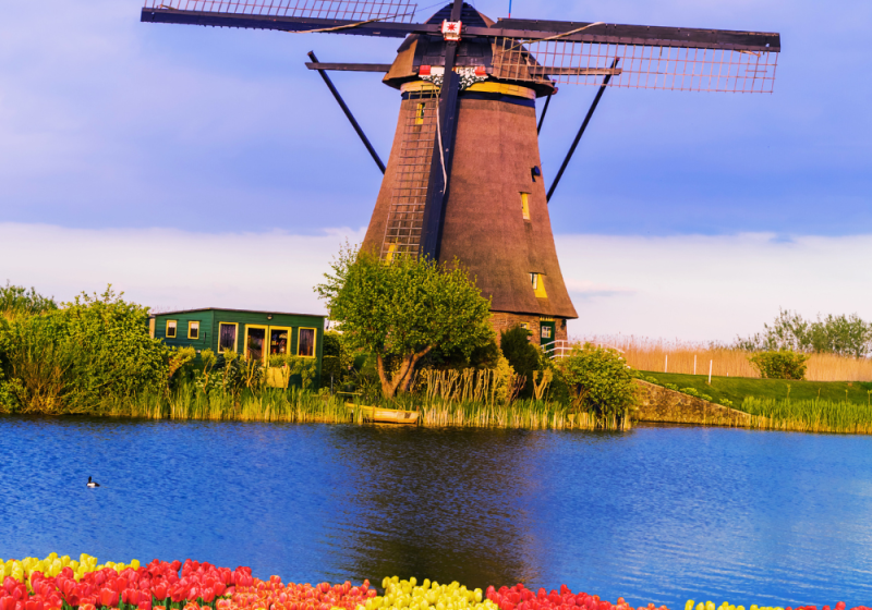 dutch windmills amsterdam 