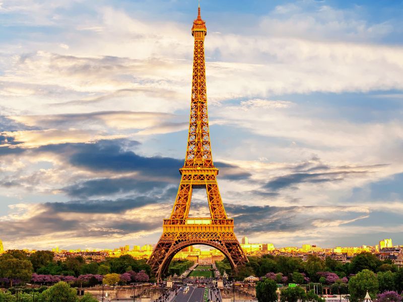 Eiffel Tower