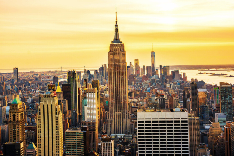 empire state building