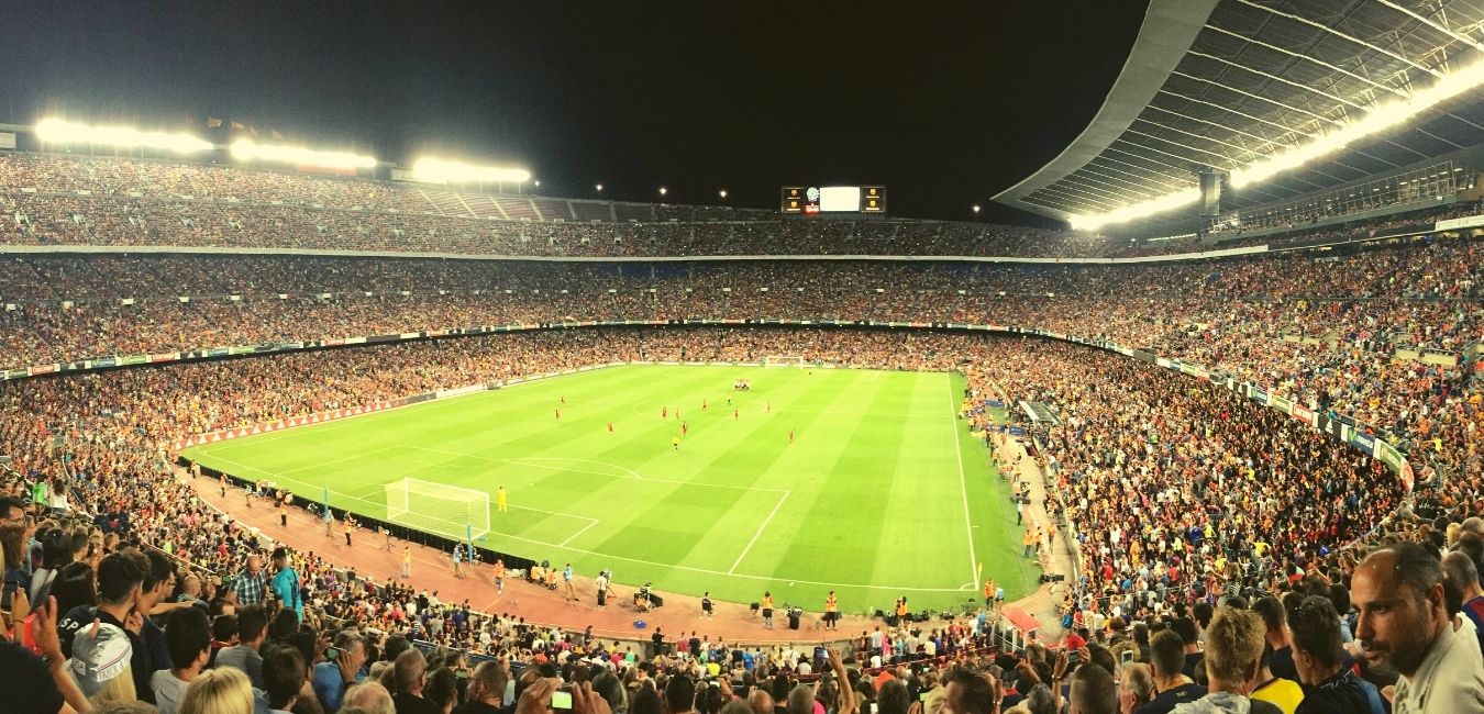 FC Barcelona Camp Nou Tickets