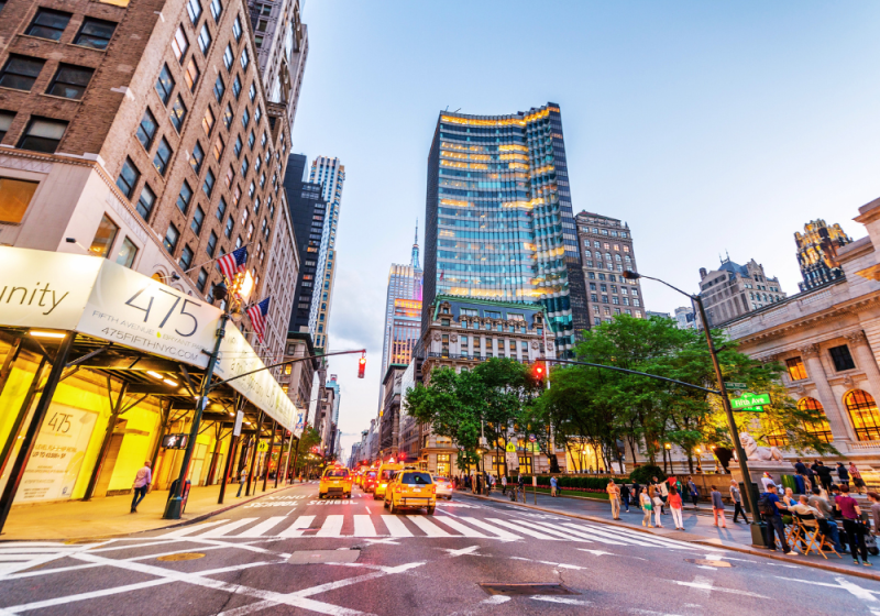 fifth avenue new york