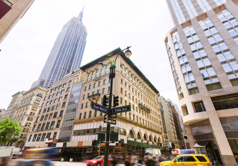 fifth avenue new york