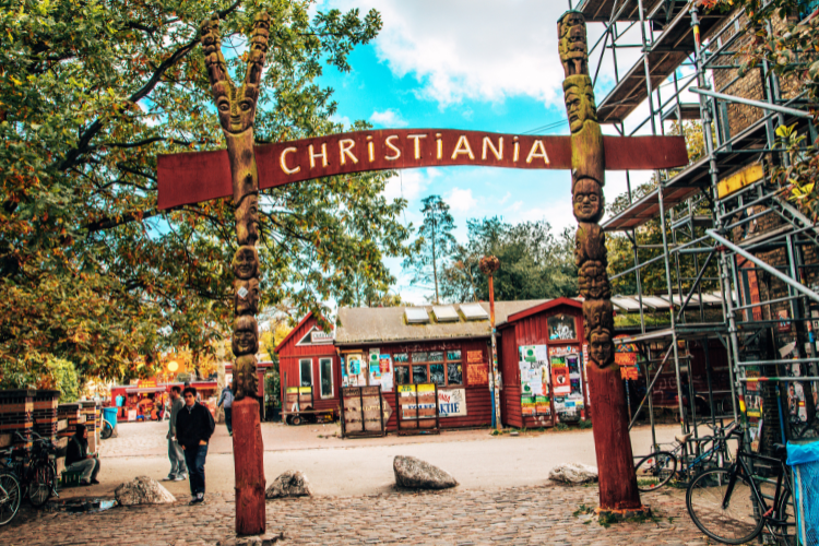 freetown christiania denmark