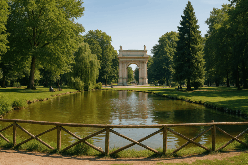 Giardini Pubblici Indro Montanelli