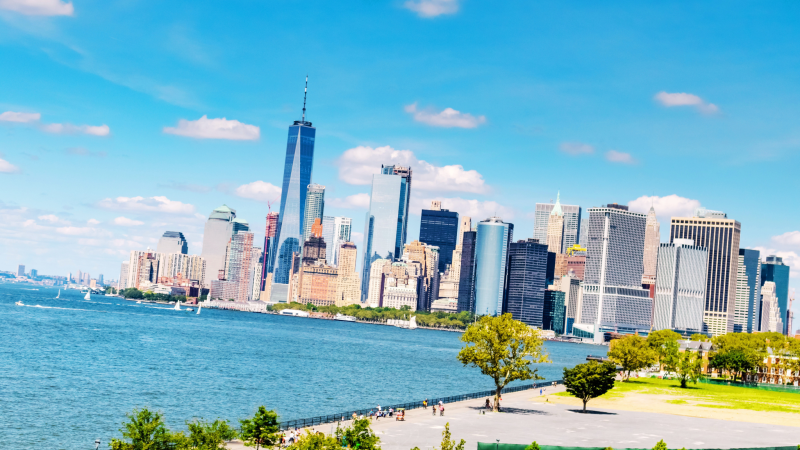 governors island new york city