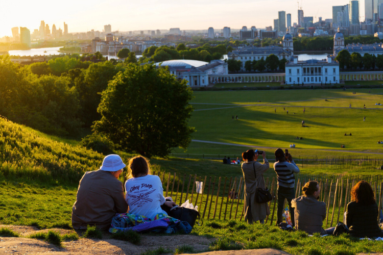 greenwich park london
