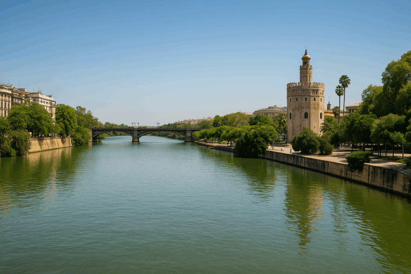 Guadalquivir River