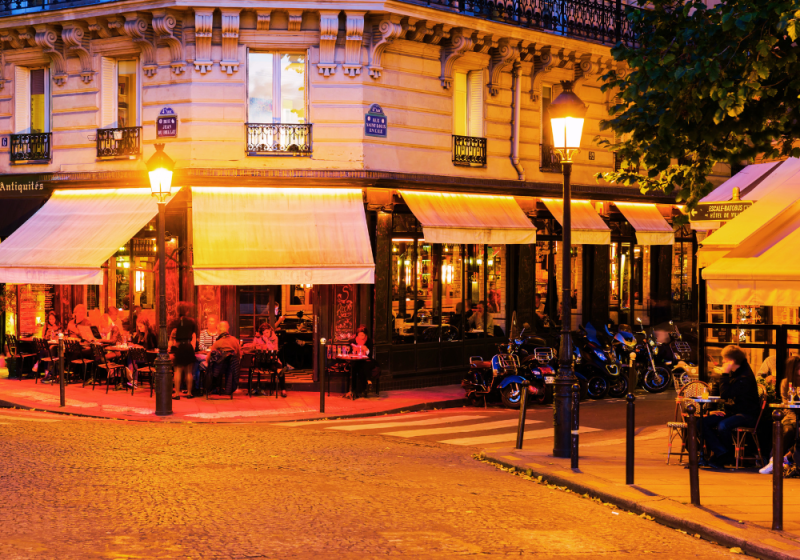 Île saint-louis paris