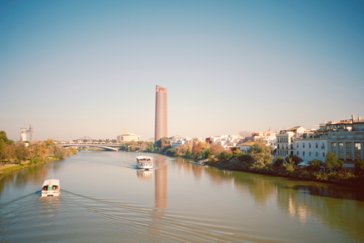 seville bike rides