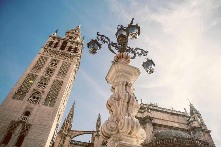 Seville Cathedral 