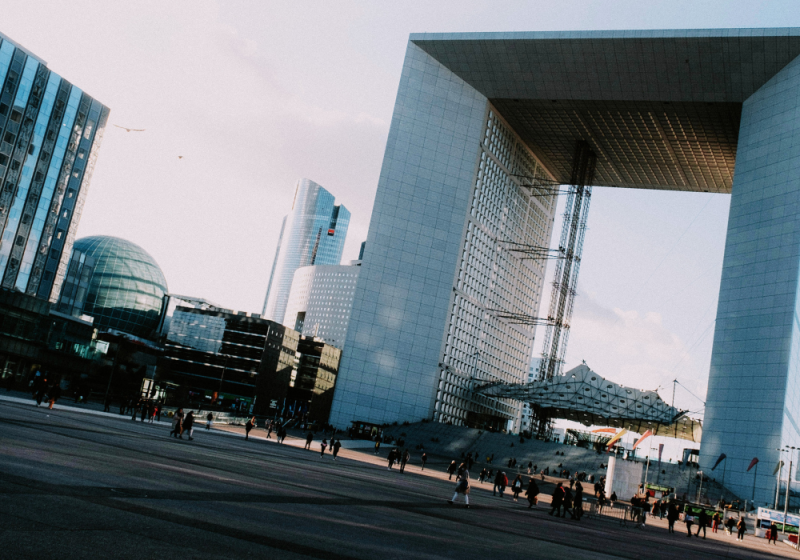 la défense paris