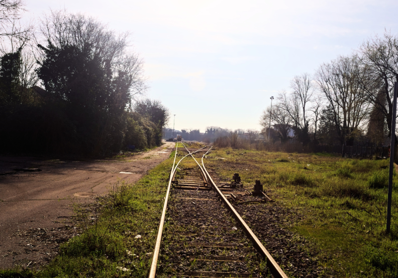 la petite ceinture railway paris