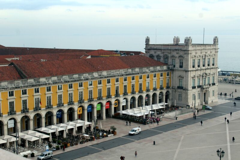 Lisboa Story Centre