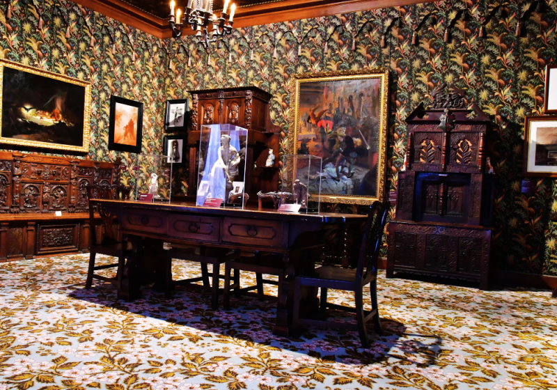 maison de victor hugo paris