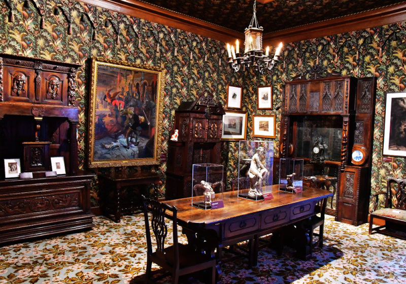 maison de victor hugo paris