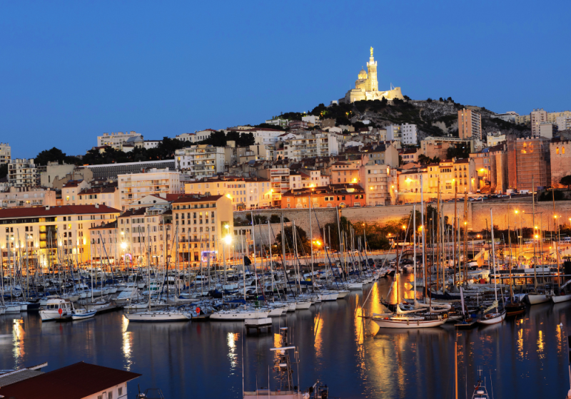 marseille france