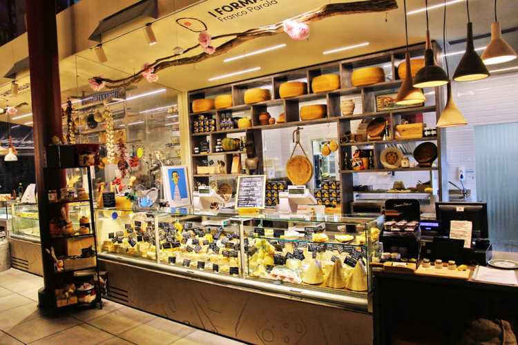 mercato centrale