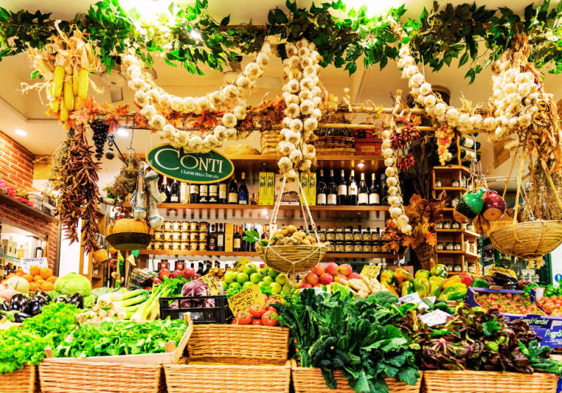  mercato centrale florence