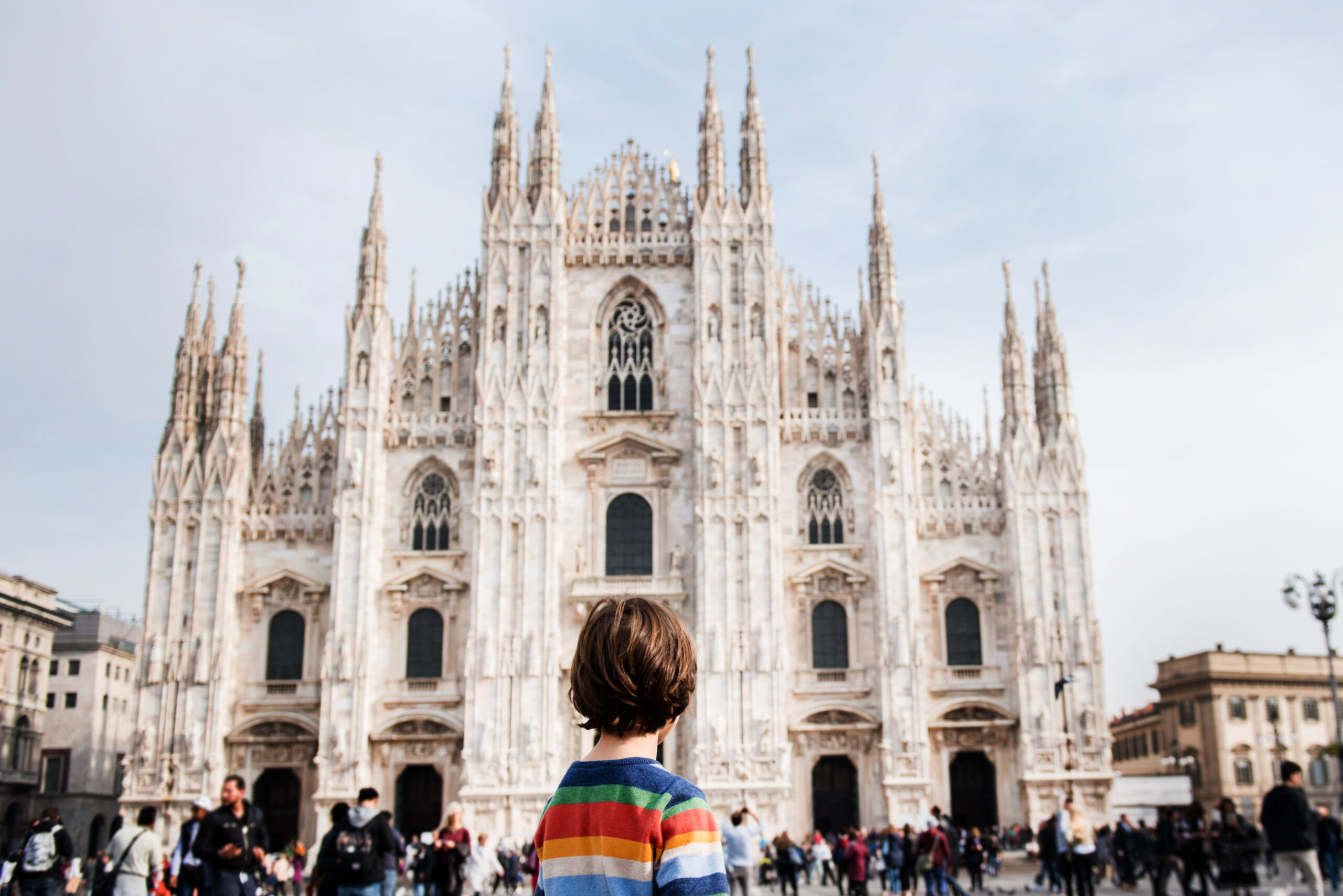 Milan with Kids