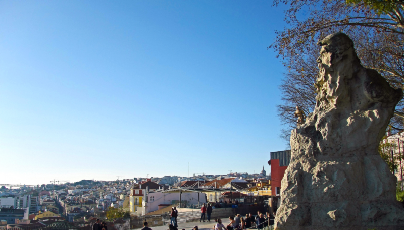 miradouro de santa catarina