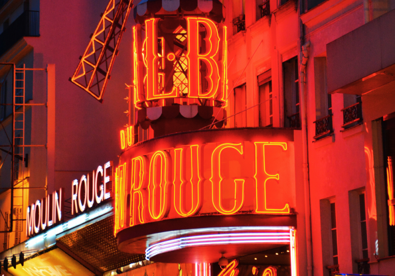 moulin rouge paris