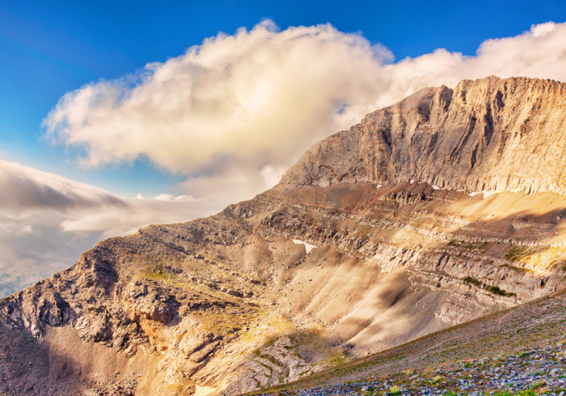 mount olympus