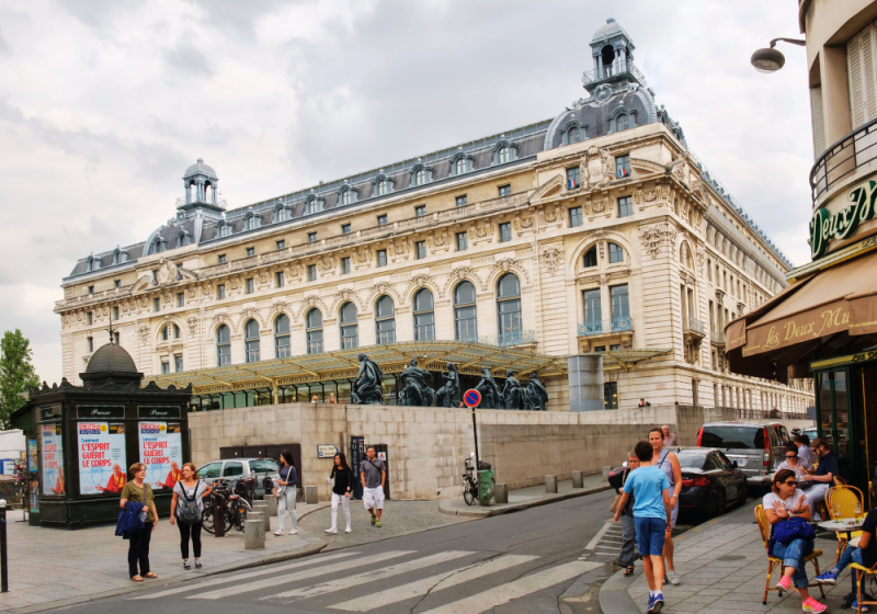 musée d’orsay paris
