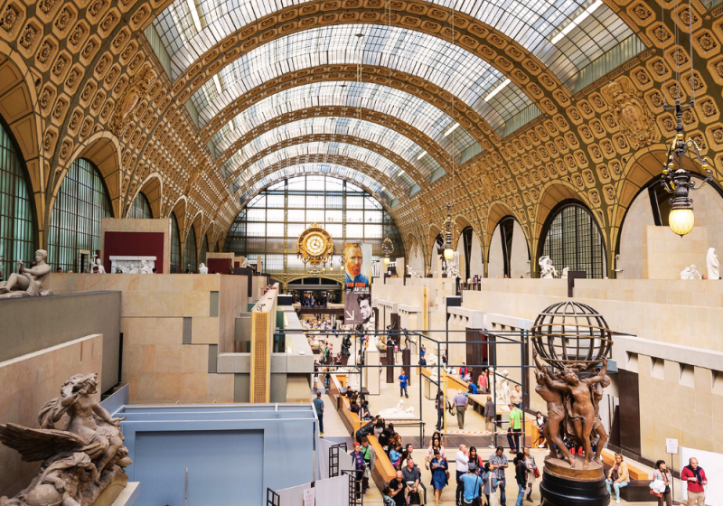 musée d'orsay paris