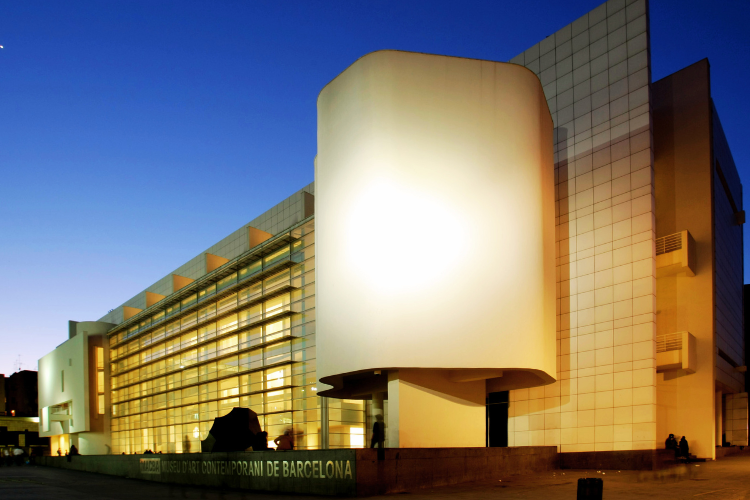 Museu d'Art Contemporani de Barcelona (MACBA)