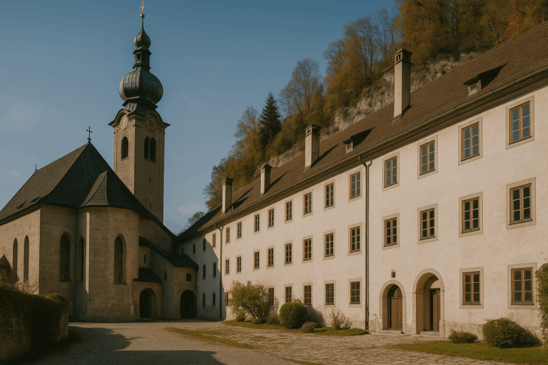 Nonnberg Abbey