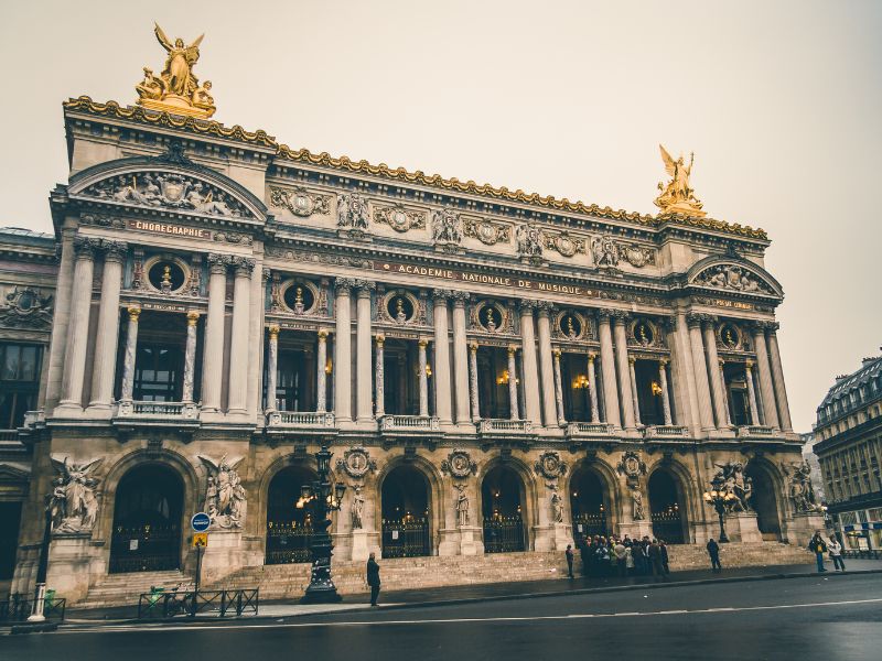 Palais Garnier