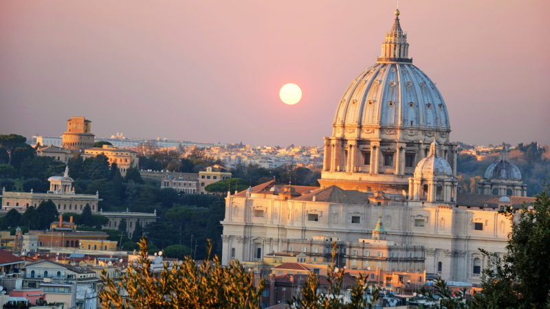 palatine hill rome