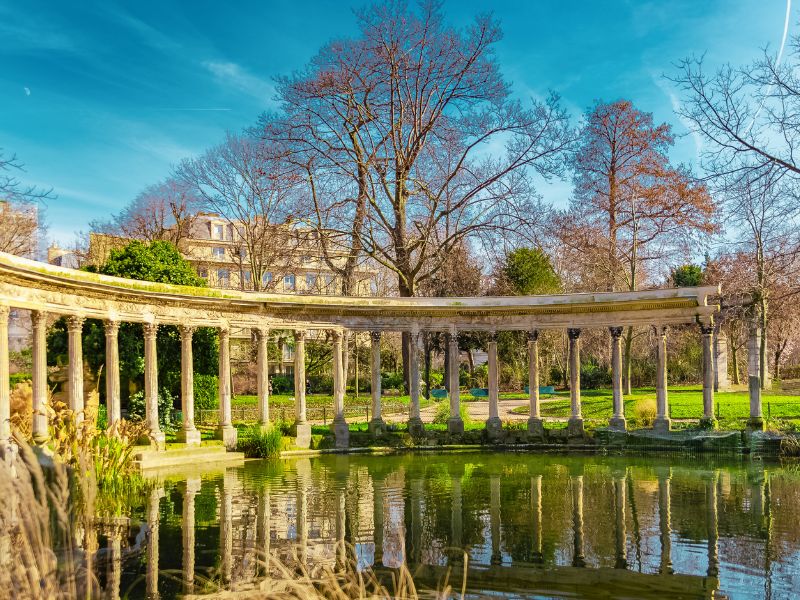 Parc Monceau