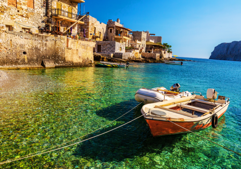 peloponnese greece