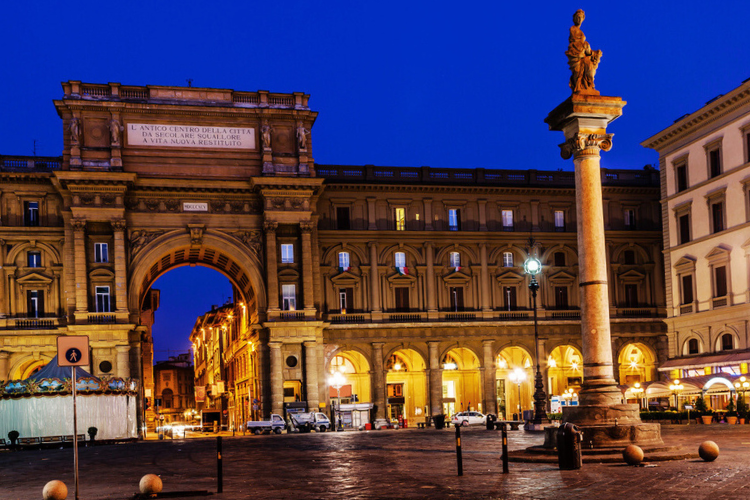 Piazza Della Repubblica