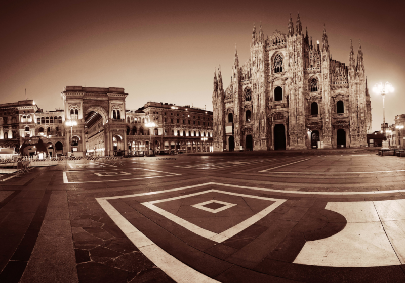 piazza del duomo florence