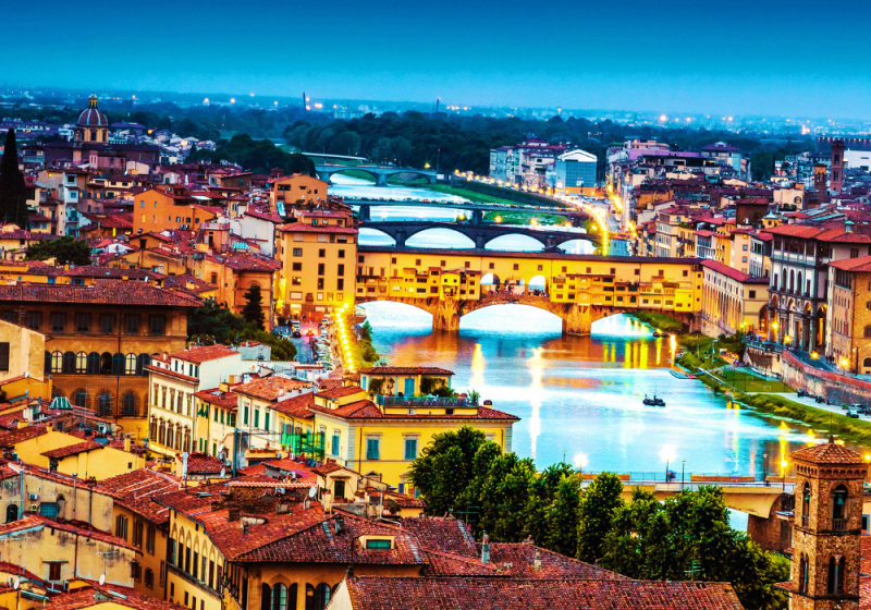 ponte vecchio florence