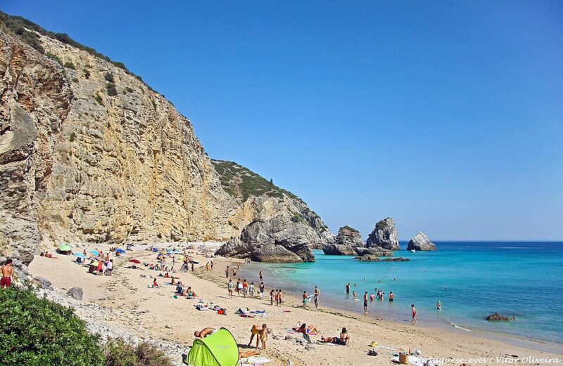 Ribeira Beach