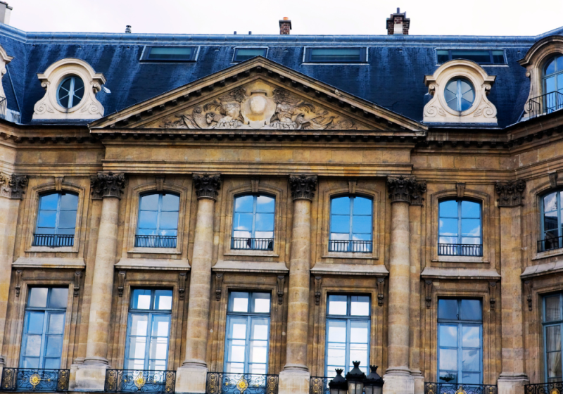 ritz paris france