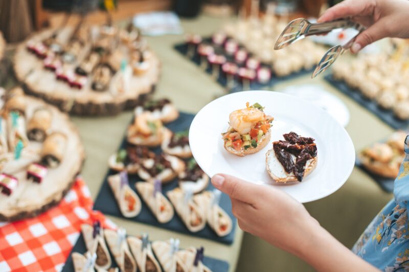 Salzburg food