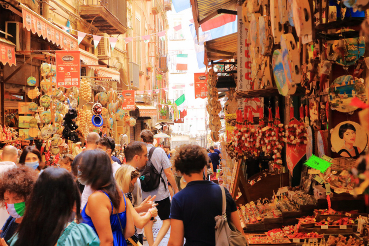 san lorenzo market
