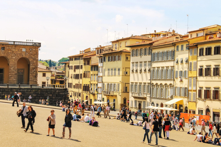 piazza santo spirito