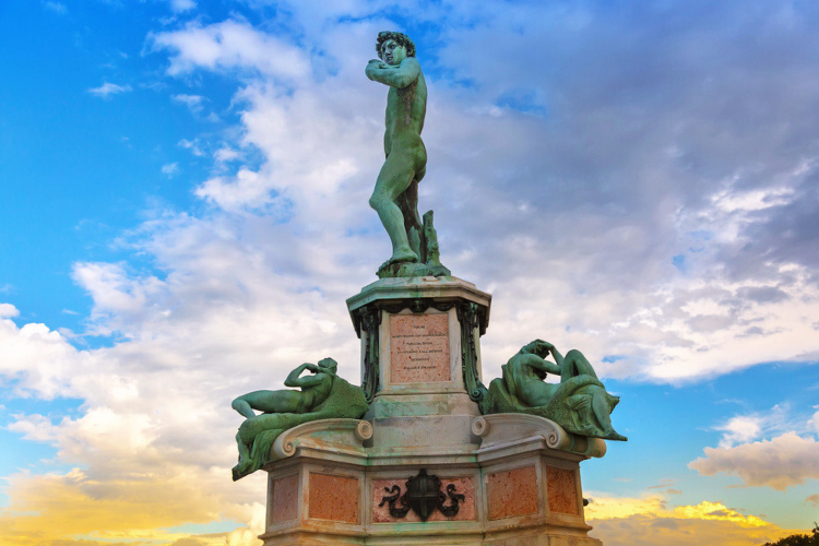 piazzale michelangel