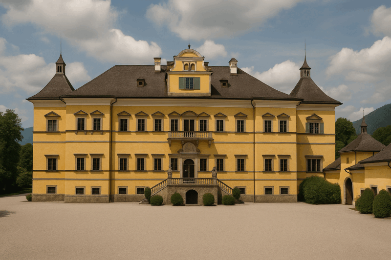 Schloss Hellbrunn