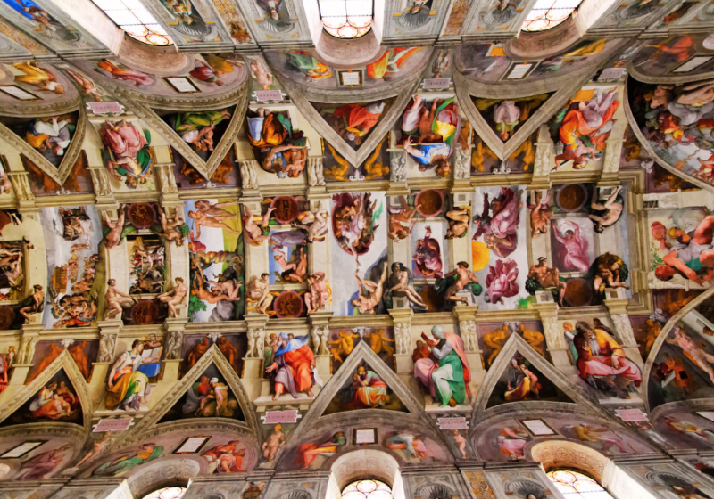 sistine chapel rome