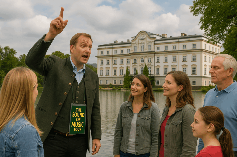 Sound Of Music Tour 